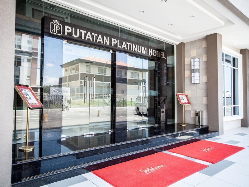 Putatan Platinum Hotel Kota Kinabalu Ngoại thất bức ảnh